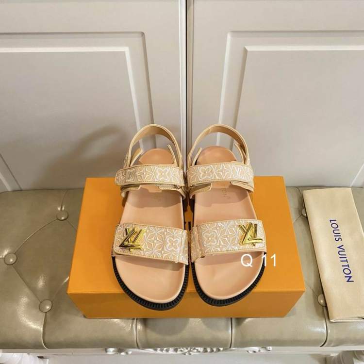 Picture of Louis Vuitton Shoes _SKULVsz35-40Y070112311